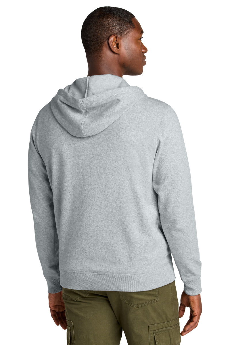 Load image into Gallery viewer, District Re-FleeceFull-Zip Hoodie DT8102
