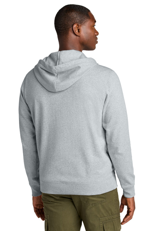 District Re-FleeceFull-Zip Hoodie DT8102