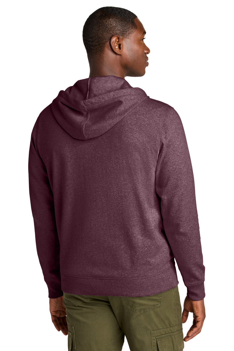 Load image into Gallery viewer, District Re-FleeceFull-Zip Hoodie DT8102
