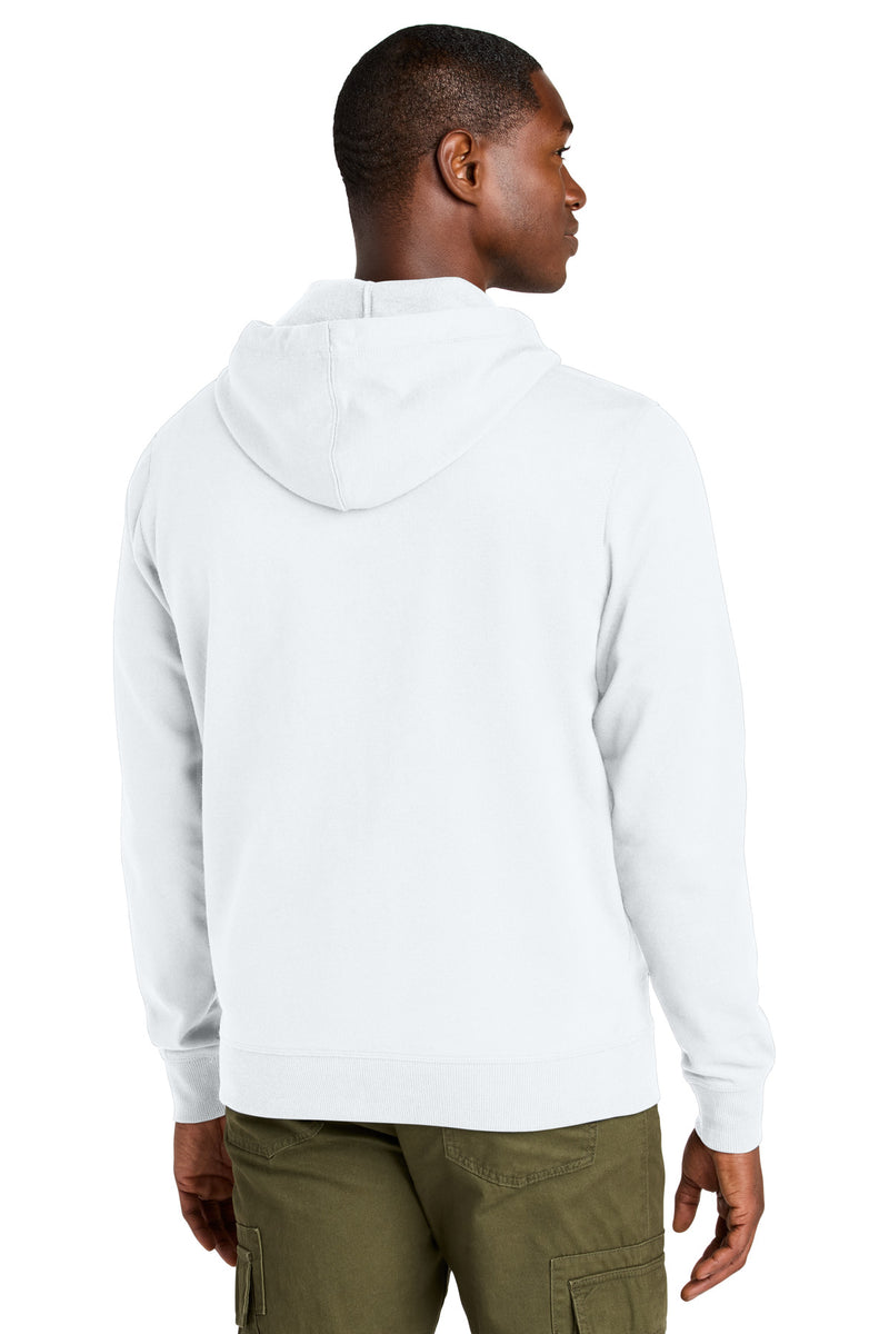 Load image into Gallery viewer, District Re-FleeceFull-Zip Hoodie DT8102
