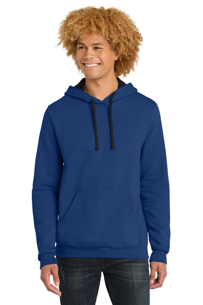 Load image into Gallery viewer, District The Concert Fleece Hoodie. DT810
