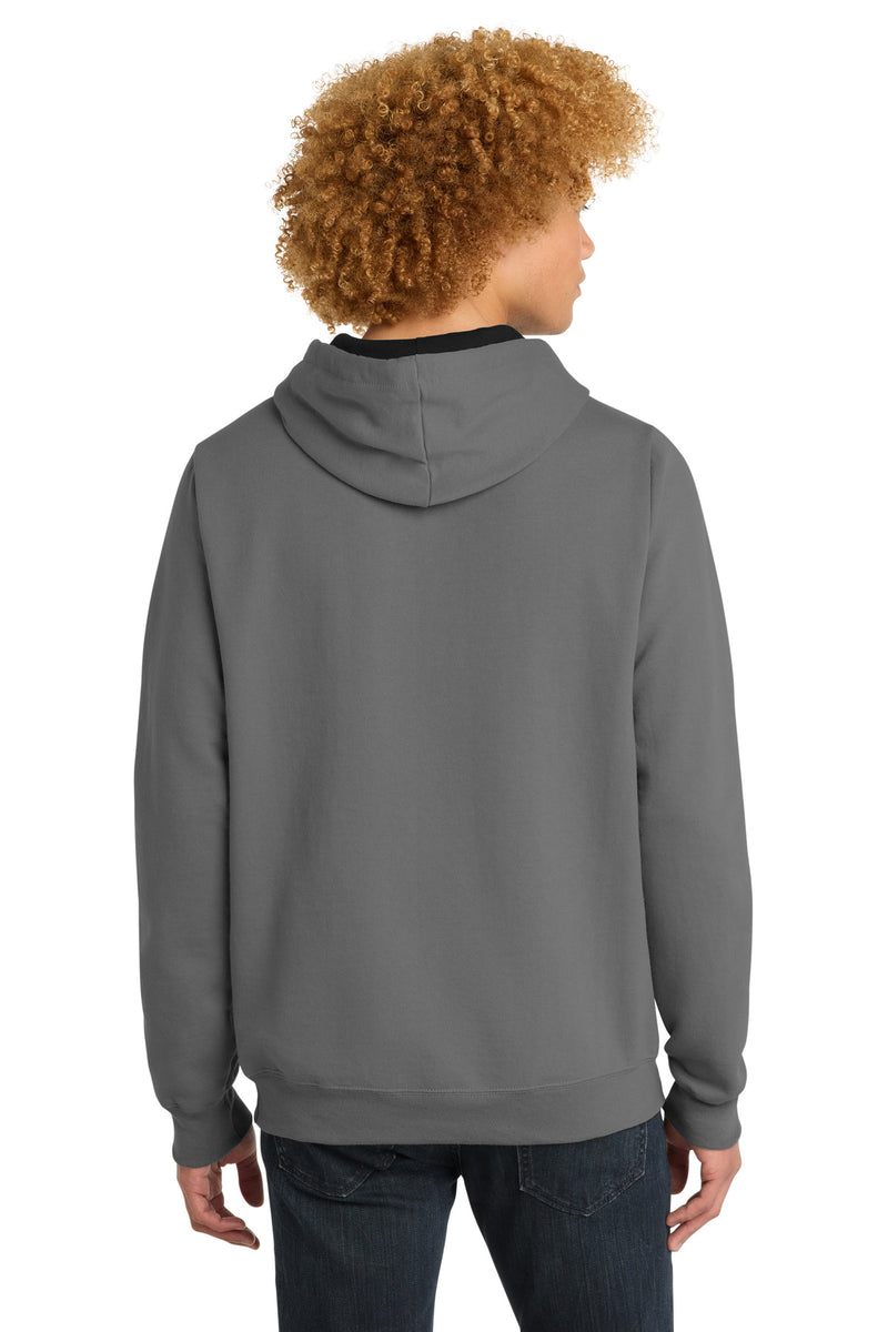 Load image into Gallery viewer, District The Concert Fleece Hoodie. DT810
