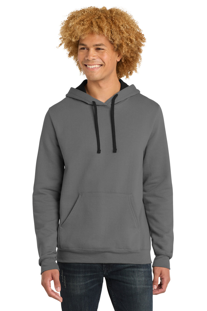 Load image into Gallery viewer, District The Concert Fleece Hoodie. DT810

