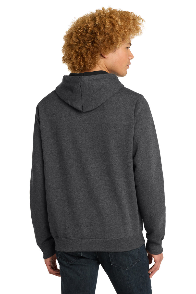 Load image into Gallery viewer, District The Concert Fleece Hoodie. DT810
