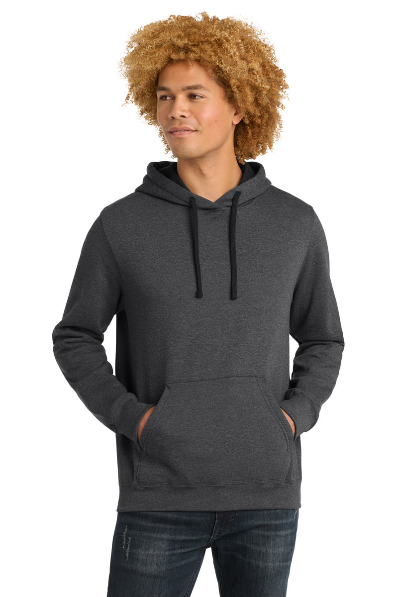 Load image into Gallery viewer, District The Concert Fleece Hoodie. DT810
