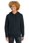 District The Concert Fleece Hoodie. DT810