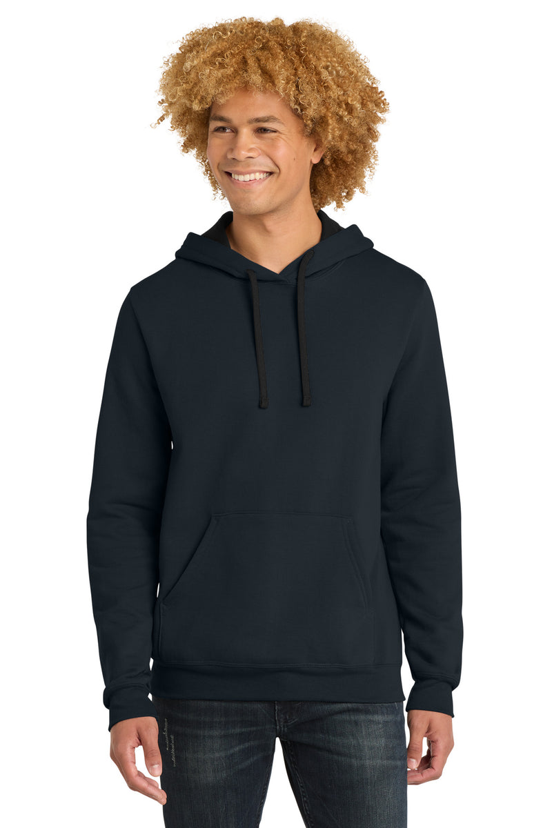 Load image into Gallery viewer, District The Concert Fleece Hoodie. DT810
