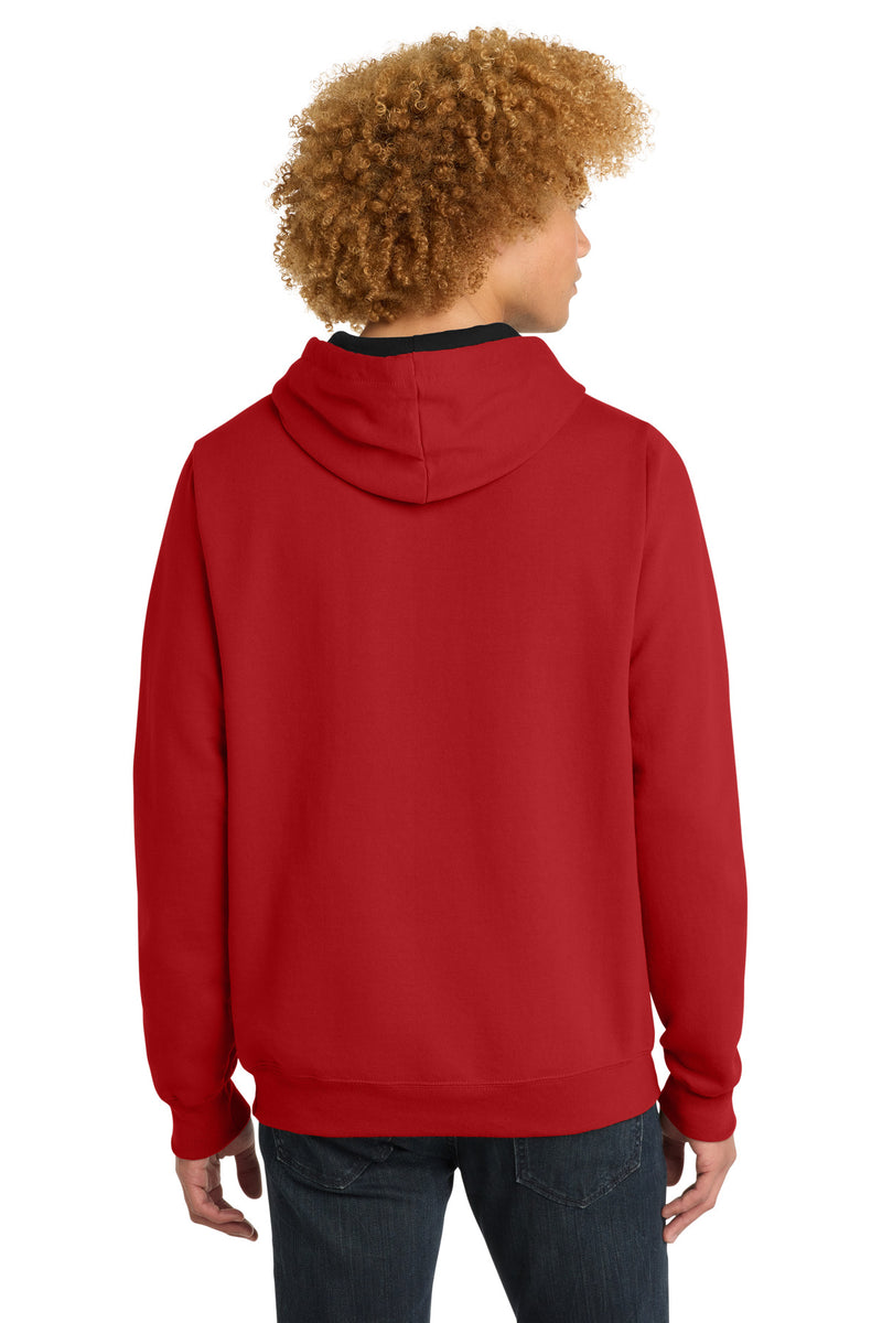Load image into Gallery viewer, District The Concert Fleece Hoodie. DT810
