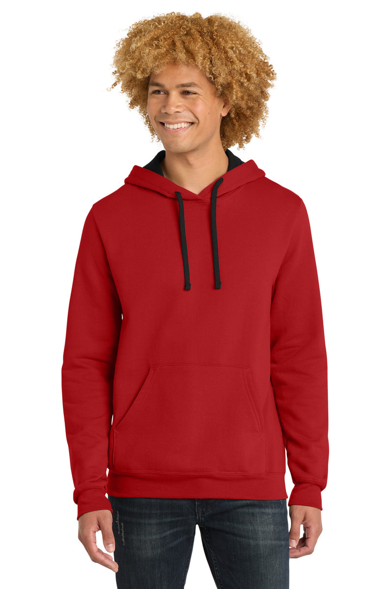 Load image into Gallery viewer, District The Concert Fleece Hoodie. DT810
