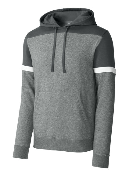 Sport-Tek® Drive Fleece Colorblock Hoodie