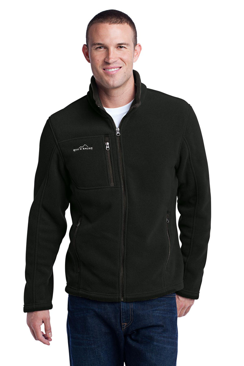 Load image into Gallery viewer, Eddie Bauer - Full-Zip Fleece Jacket. EB200
