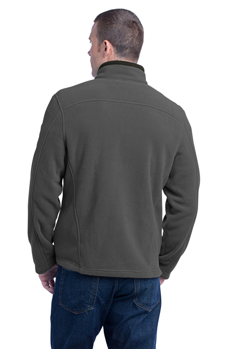 Load image into Gallery viewer, Eddie Bauer - Full-Zip Fleece Jacket. EB200
