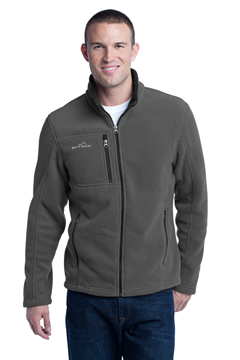 Load image into Gallery viewer, Eddie Bauer - Full-Zip Fleece Jacket. EB200
