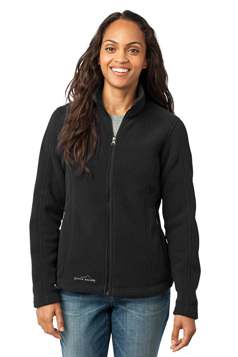 Load image into Gallery viewer, Eddie Bauer - Women&#39;s Full-Zip Fleece Jacket. EB201
