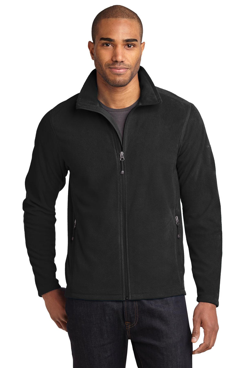 Load image into Gallery viewer, Eddie Bauer Full-Zip Microfleece Jacket. EB224
