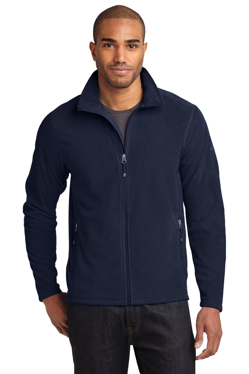 Load image into Gallery viewer, Eddie Bauer Full-Zip Microfleece Jacket. EB224
