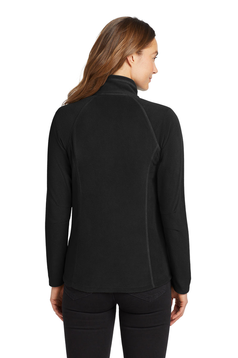 Load image into Gallery viewer, Eddie Bauer Women&#39;s Full-Zip Microfleece Jacket. EB225
