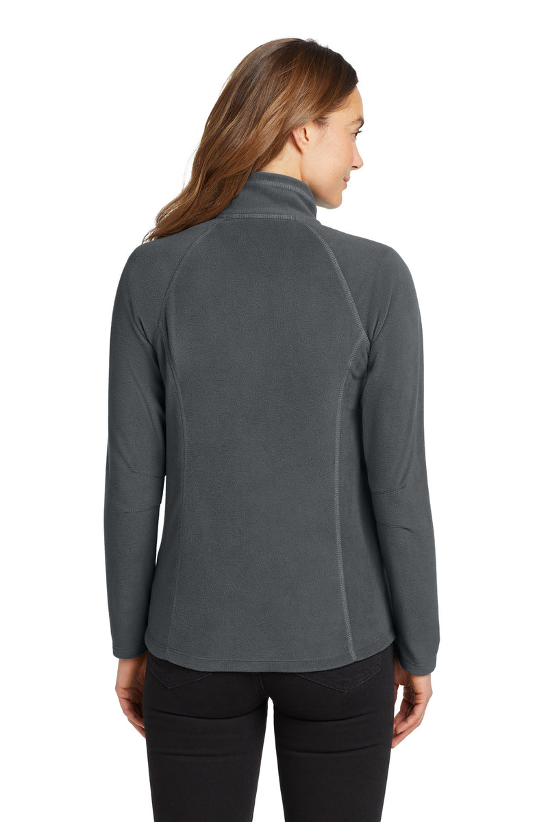 Load image into Gallery viewer, Eddie Bauer Women&#39;s Full-Zip Microfleece Jacket. EB225
