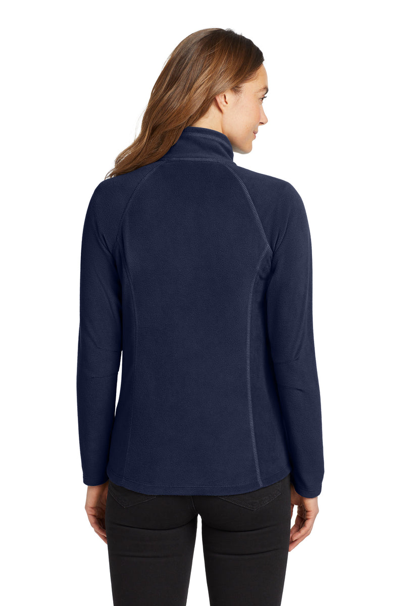 Load image into Gallery viewer, Eddie Bauer Women&#39;s Full-Zip Microfleece Jacket. EB225
