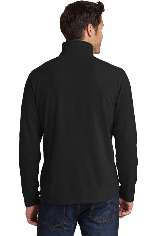 Eddie Bauer1/2-Zip Microfleece Jacket. EB226