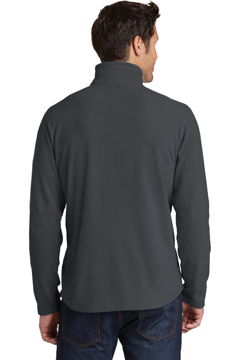 Load image into Gallery viewer, Eddie Bauer1/2-Zip Microfleece Jacket. EB226
