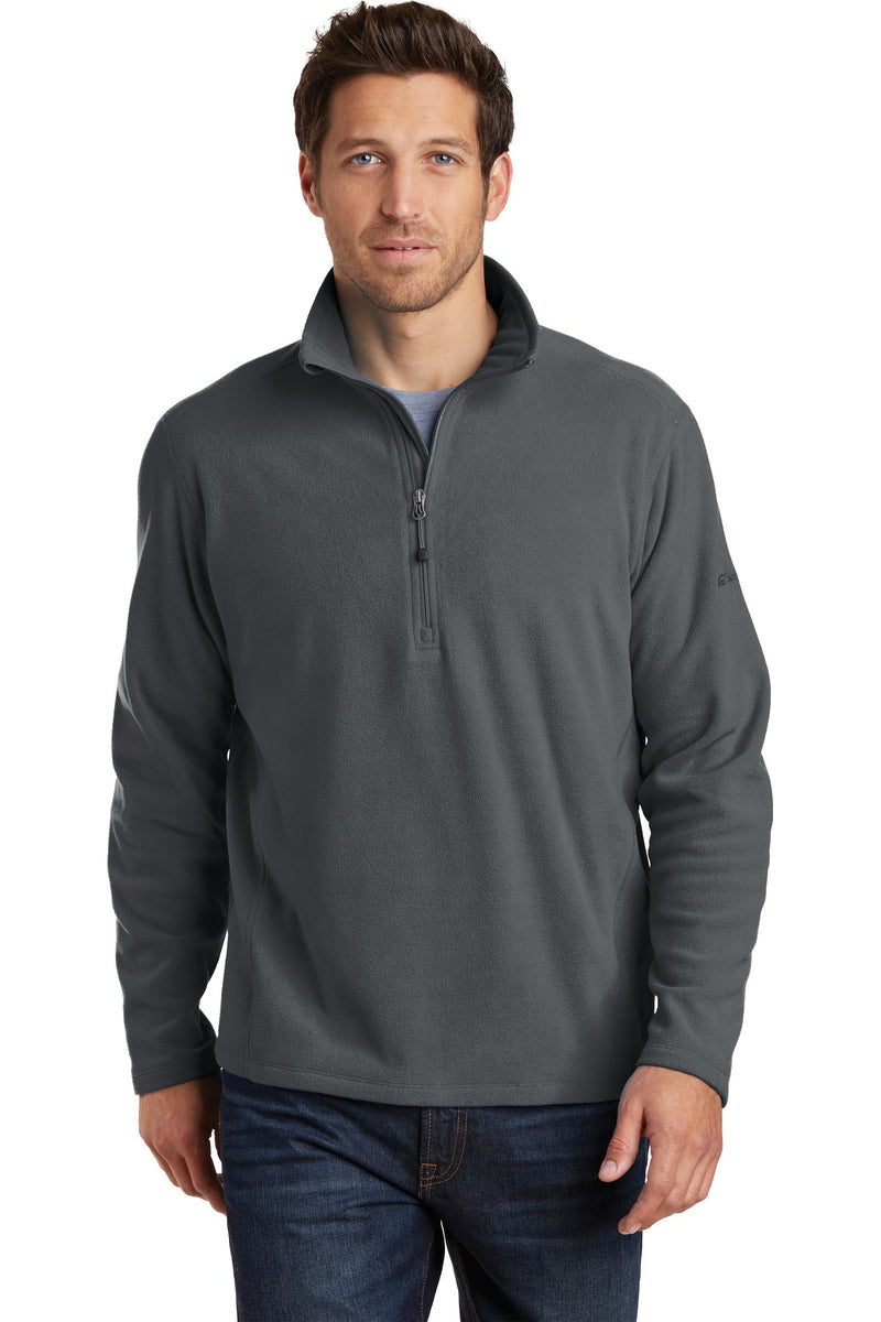 Load image into Gallery viewer, Eddie Bauer1/2-Zip Microfleece Jacket. EB226
