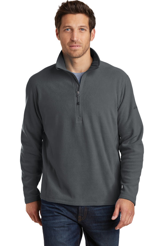 Eddie Bauer1/2-Zip Microfleece Jacket. EB226