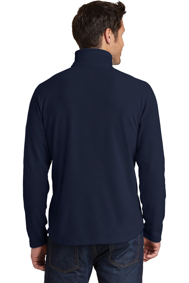 Load image into Gallery viewer, Eddie Bauer1/2-Zip Microfleece Jacket. EB226
