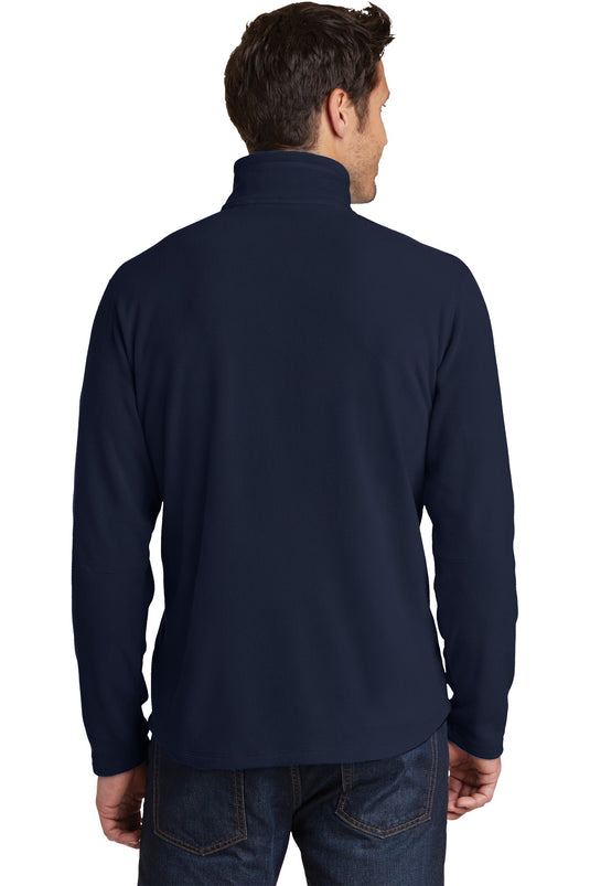 Eddie Bauer1/2-Zip Microfleece Jacket. EB226