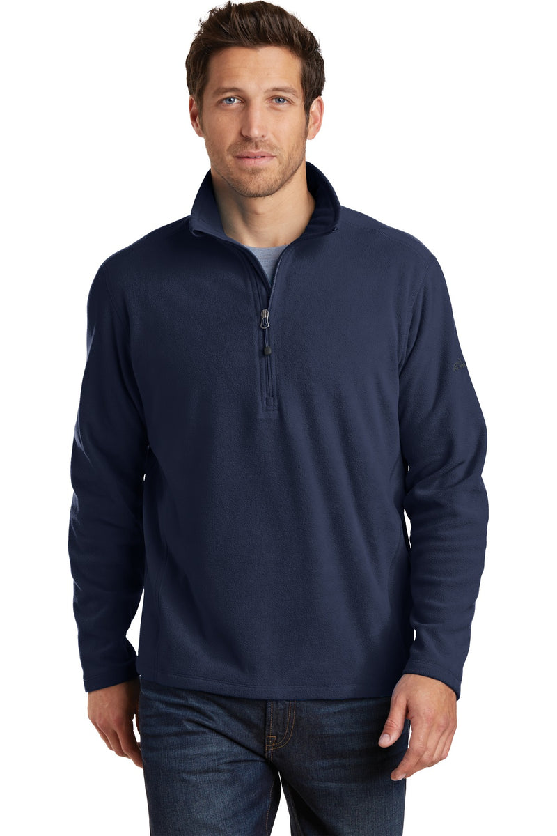 Load image into Gallery viewer, Eddie Bauer1/2-Zip Microfleece Jacket. EB226
