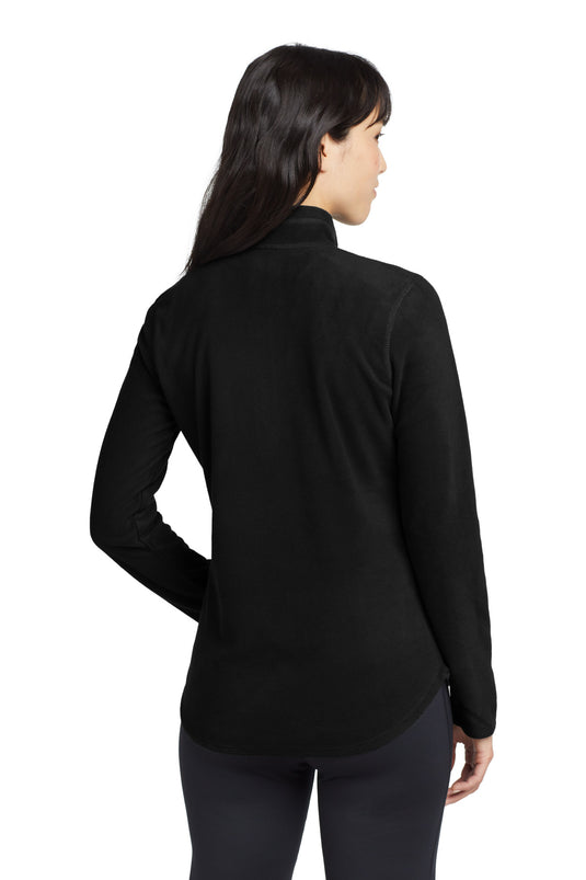 Eddie Bauer Women's 1/2-Zip Microfleece Jacket EB227