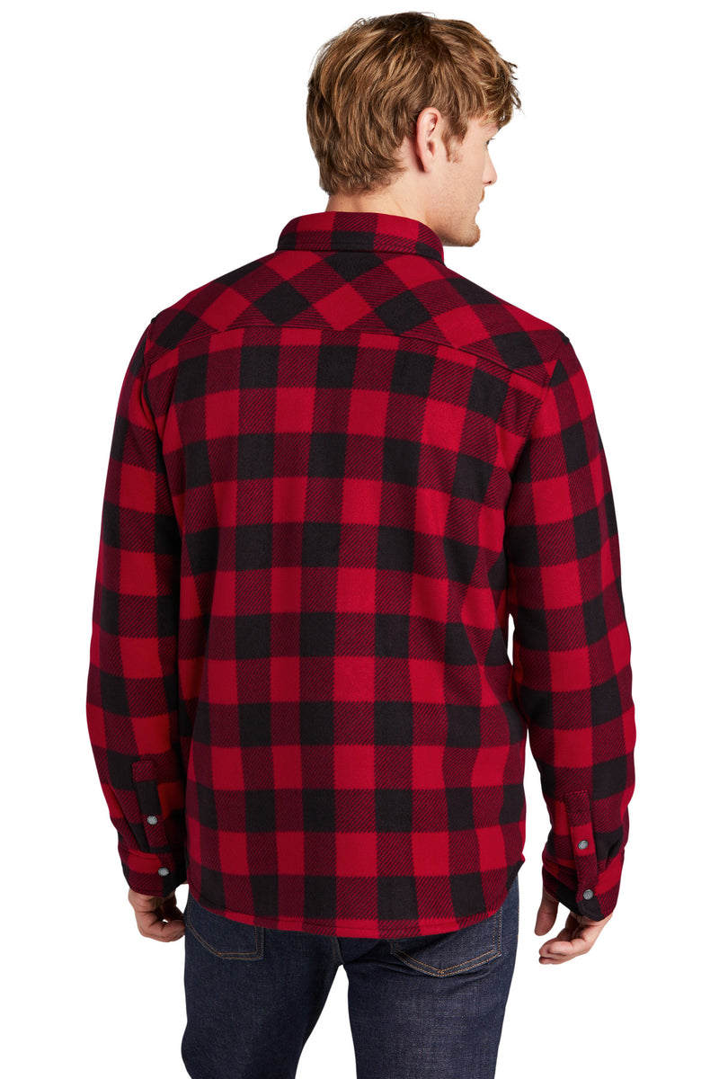 Load image into Gallery viewer, Eddie Bauer Woodland Shirt Jac EB228
