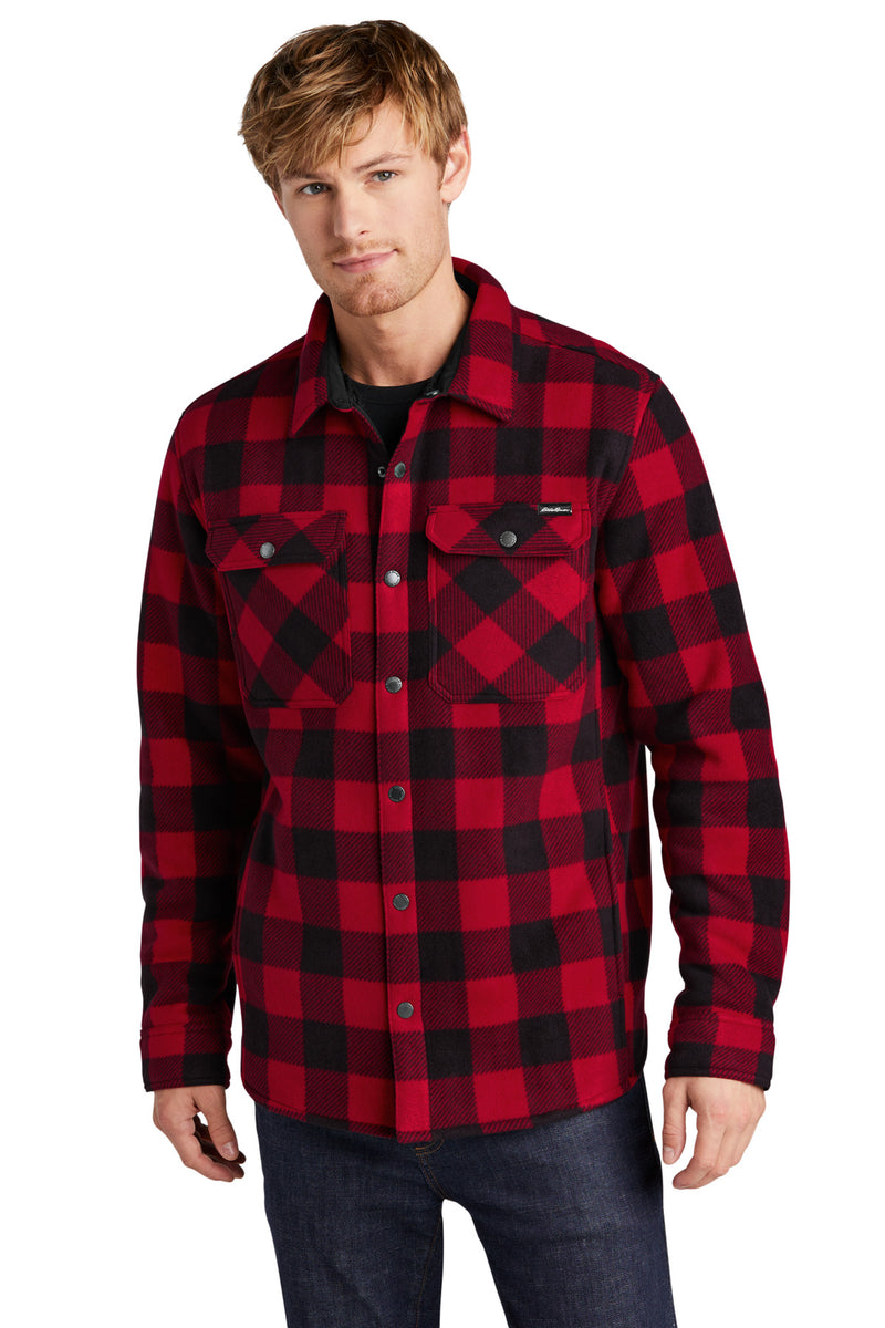 Load image into Gallery viewer, Eddie Bauer Woodland Shirt Jac EB228
