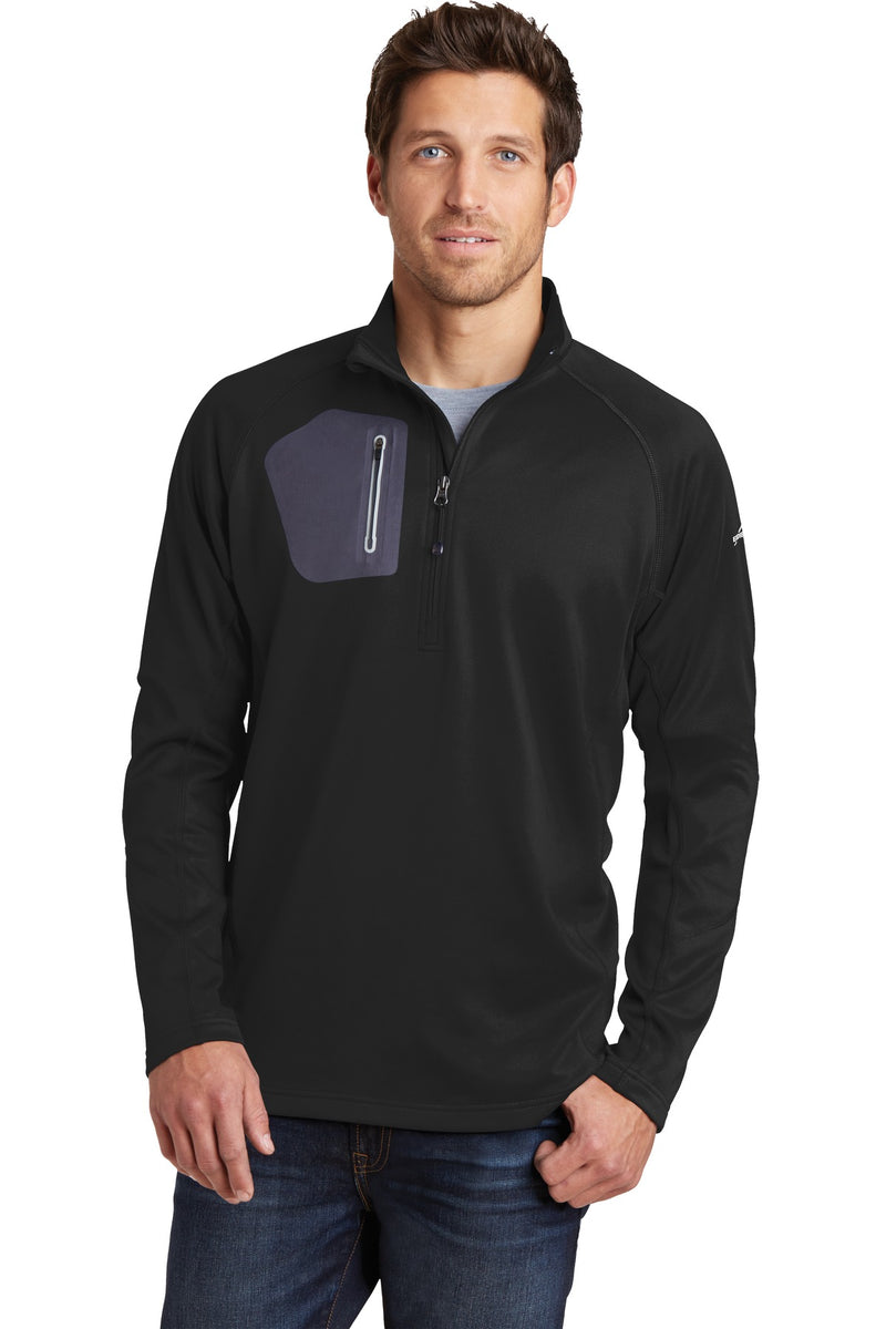 Load image into Gallery viewer, Eddie Bauer 1/2-Zip Performance Fleece. EB234
