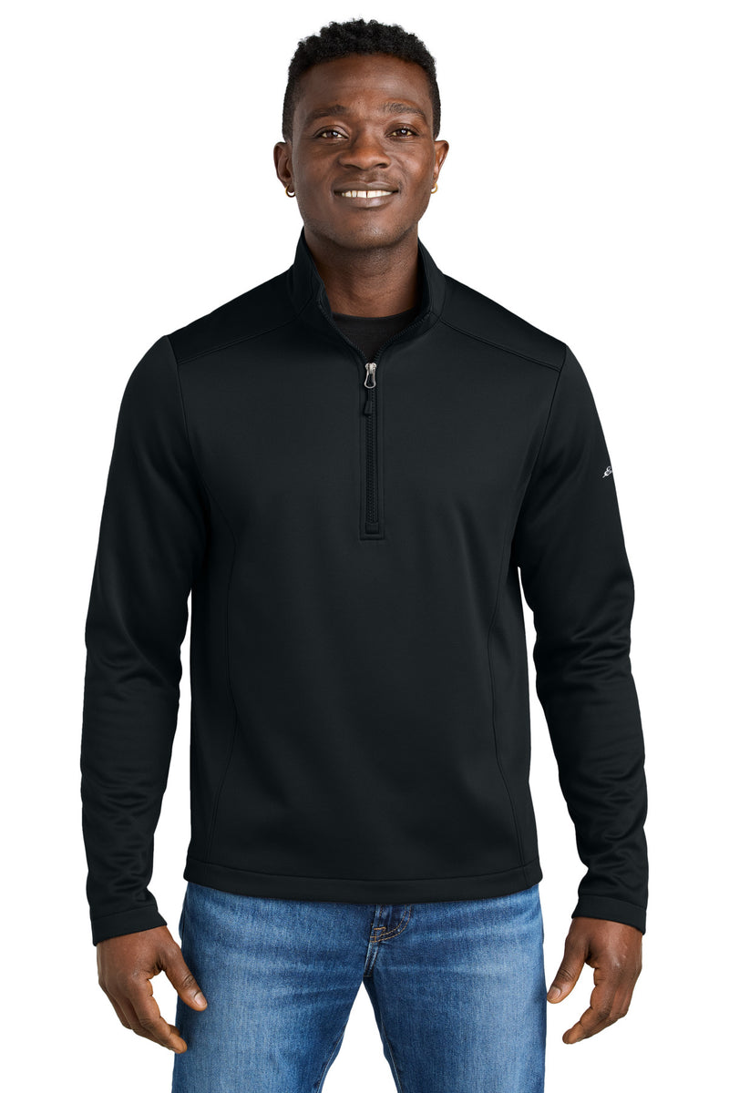 Load image into Gallery viewer, Eddie Bauer Smooth Mid Layer Fleece 1/2-Zip EB2360
