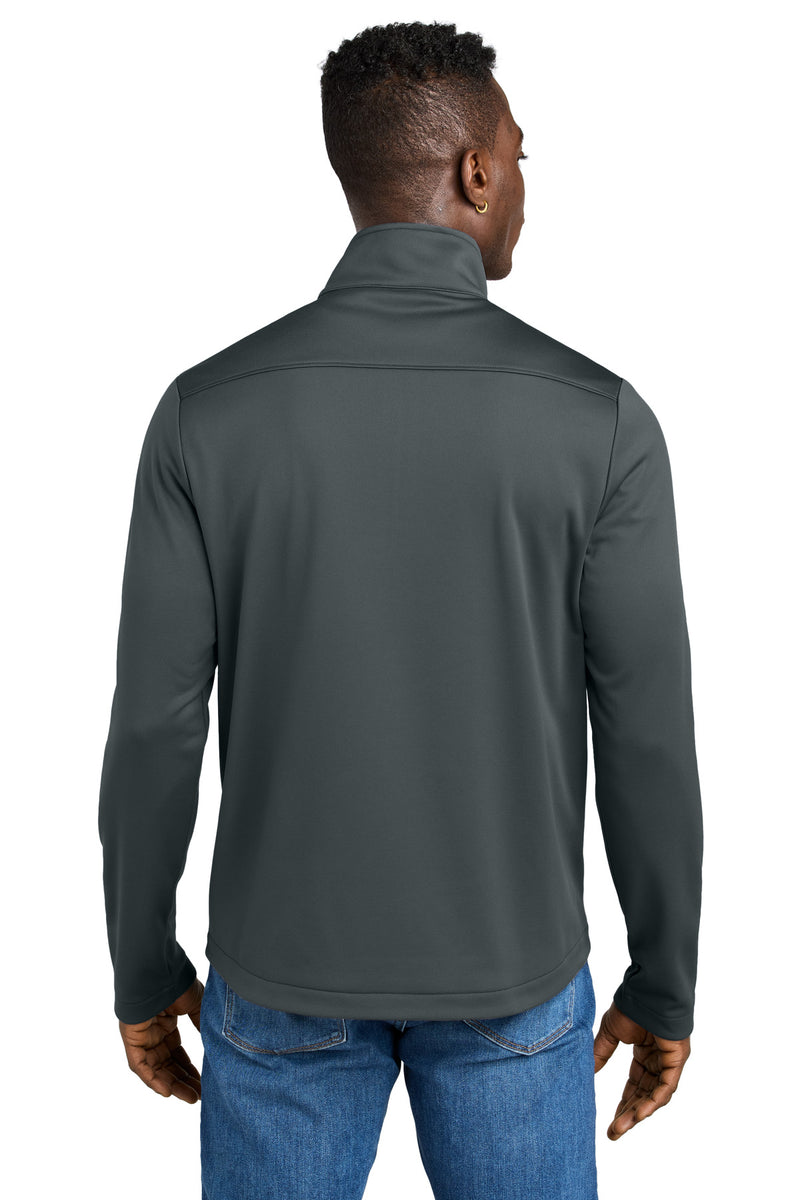 Load image into Gallery viewer, Eddie Bauer Smooth Mid Layer Fleece 1/2-Zip EB2360
