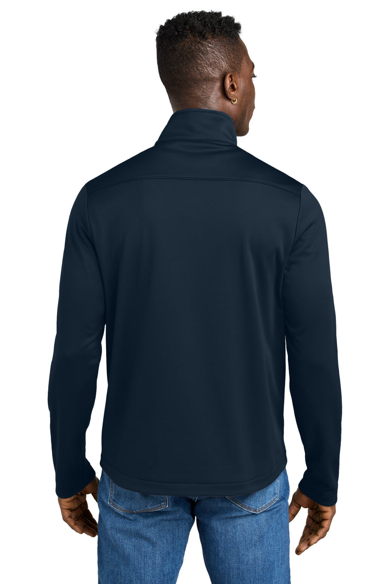 Load image into Gallery viewer, Eddie Bauer Smooth Mid Layer Fleece 1/2-Zip EB2360
