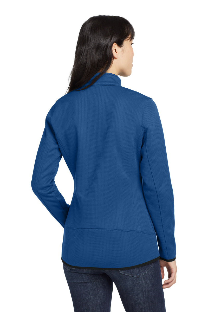 Load image into Gallery viewer, Eddie Bauer  Women&#39;s Dash Full-Zip Fleece Jacket. EB243
