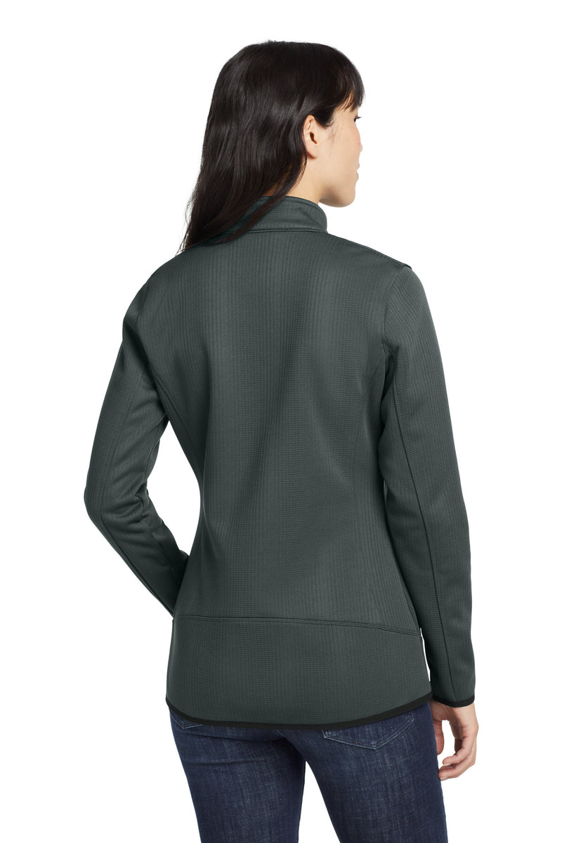 Load image into Gallery viewer, Eddie Bauer  Women&#39;s Dash Full-Zip Fleece Jacket. EB243
