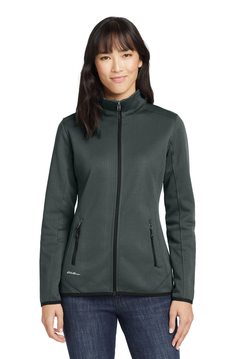 Load image into Gallery viewer, Eddie Bauer  Women&#39;s Dash Full-Zip Fleece Jacket. EB243
