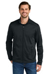 Eddie Bauer EB2460 | Jacket | Smooth Mid Layer Fleece Full-Zip