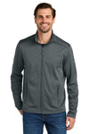 Eddie Bauer EB2460 | Jacket | Smooth Mid Layer Fleece Full-Zip