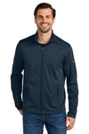 Eddie Bauer EB2460 | Jacket | Smooth Mid Layer Fleece Full-Zip