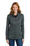 Eddie Bauer EB2470 | Jacket | Women's Smooth Mid Layer Fleece Full-Zip