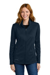 Eddie Bauer EB2470 | Jacket | Women's Smooth Mid Layer Fleece Full-Zip