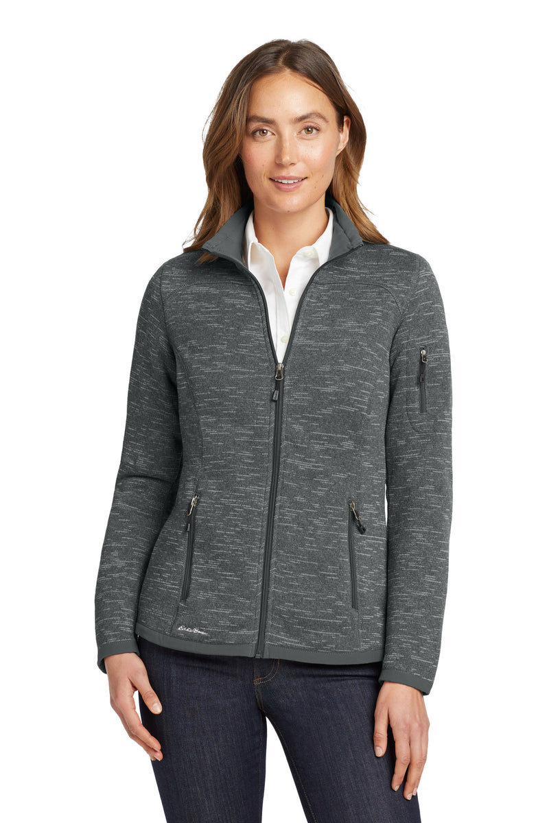 Load image into Gallery viewer, Eddie Bauer  Women&#39;s Sweater Fleece Full-Zip. EB251
