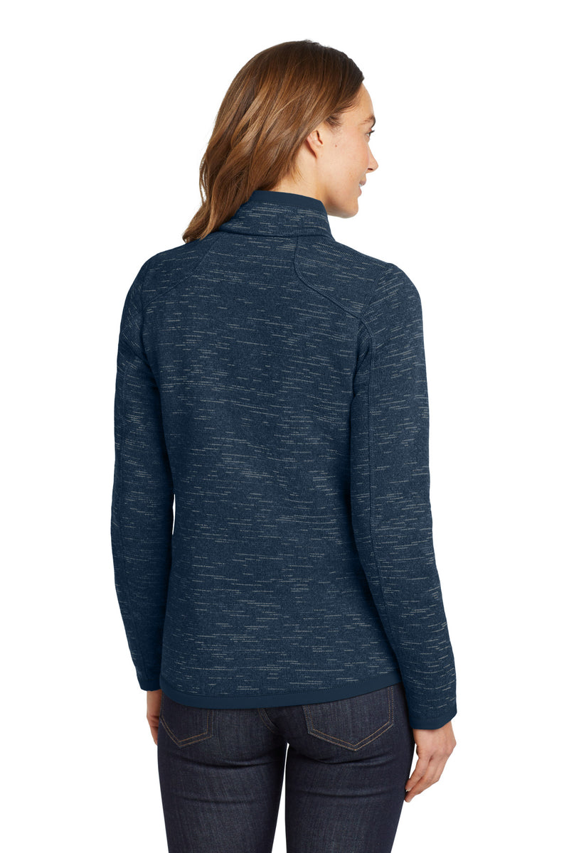 Load image into Gallery viewer, Eddie Bauer  Women&#39;s Sweater Fleece Full-Zip. EB251
