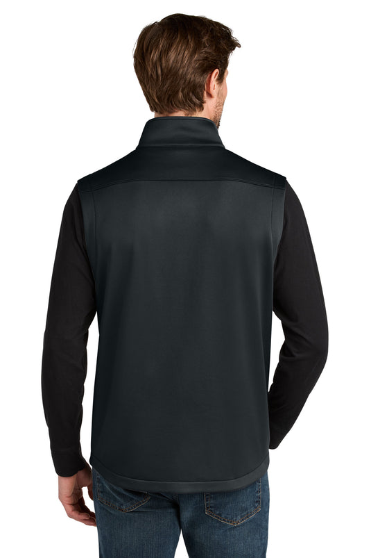 Eddie Bauer Smooth Mid Layer Fleece Vest EB2560