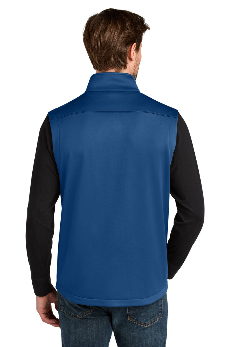 Load image into Gallery viewer, Eddie Bauer Smooth Mid Layer Fleece Vest EB2560
