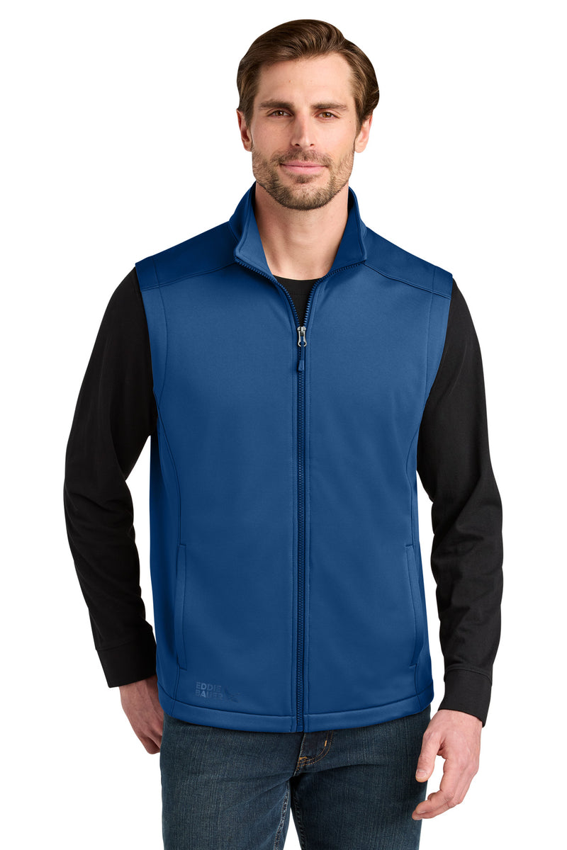 Load image into Gallery viewer, Eddie Bauer Smooth Mid Layer Fleece Vest EB2560
